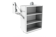 InDIAGO 510SB - 31,0cm profondeur, 56,0cm largeur, Pour une largeur d’armoire 60cm