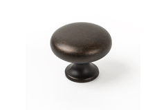 Bouton DUKE Ø31.4 zamac laiton