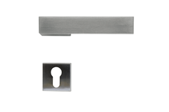Deurkruk Pro x-treme inox look r+e cyl