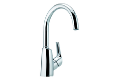 Rowan mitigeur lavabo chrome  