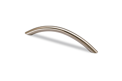 Greep Vada, boorafstand 352, L 392 mm, H 41 mm, ø 10 mm, roestvrij staal geborsteld