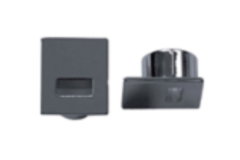 Shoplife 4 set douilles encastrement zamack  