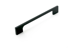 Greep oeloe zamak zwart ba 160mm l180mm