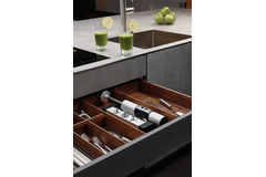 Ritter staafmixer BHB 50 inbouw met laadstation