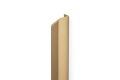 Poignée VANN BA1120-384 L1200 aluminium brossé foncé laiton