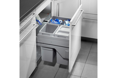Hailo eurocargo-S 60cm 1 x 30l+2 x 13l