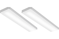 Key screen led kit 2x6W 3000K 24V blanc 