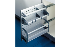 Hailo vario 3903 système extensible alu 