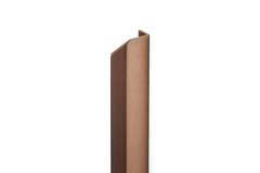 Poignée VANN BA1120-384 L1200 aluminium brossé bronze