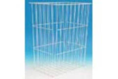 Waskorf wit 540.06 - 340x250x400