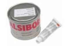 Mastic a bois alsibois 1l neutre  