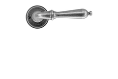 Béquille Pro da vinci vieil argent r+no key 