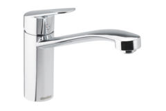 Clover green mitigeur de cuisine chrome 