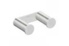 Hewi 162.90.030xa crochet double inox brosse 