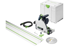 Festool scie plongeante ts 60 kebq-plus-fs me master edition