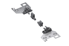 Dynapro Tipmatic set synchronisation 40kg 