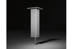 Barsteun capri recht 50x50 rvs