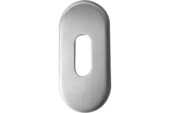 Xinnix paire de rosaces bb inox  