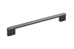 Greep colin 345 ba 320 zwart mat