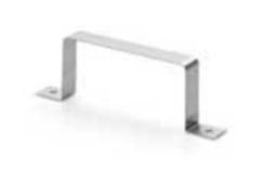 Support de montage pour conduits plat 100mm  