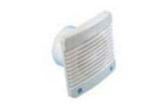 Ventilator(electr) standaard 125 d185