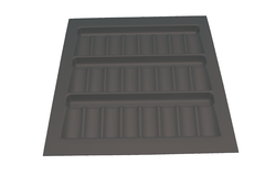 Basic range-épices c 400x350x500mm blanc 