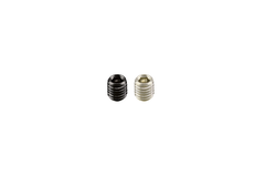 Cadro Stelschroef M5 x 6 mm roestvrij staal finish