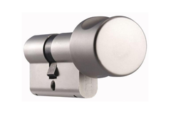 Dom K1 compact knopcilinder 30/30