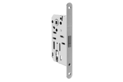 Xinnix serrure magnétique pz85 chrome mat 190x22mm  sans contre-plaque