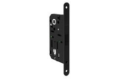 Xinnix magneetslot pz zwart  190x22mm zonder tegenplaat