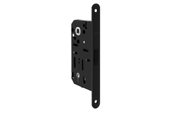 Xinnix serrure magnétique bb noir 190x22mm  sans contre-plaque