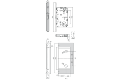 Spinoff serrure magnétique bb  prémium  