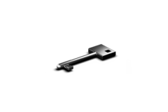 Spinoff clef bb look inox 