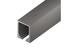 Hawa Junior 250 rail de roulement 4m alu
