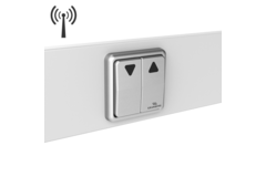Radiocommande pour 1 système de levage, Verti et Diago