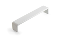 Poignée wants zamak blanc ea160mm l168mm 