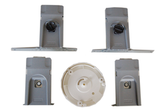 Set fixation porte pour 7/8 es-71-d c900  