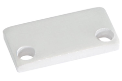 S line embout profilé led Low blanc 