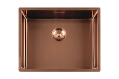 LR évier 50SP-COPPER 500X400 