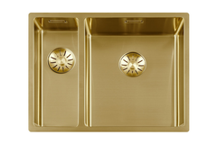 LR spoelbak 1534SP-GOLD 150/340X400