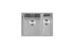 LR évier 3415R INOX 555X440 