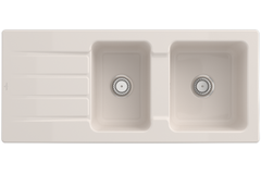 V&B 3380.01.kr architectura 80 creme brillant  ceramicplus