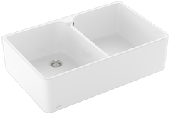 V&B 6380.01.r1 tradition 80 x white alpinceramicpl ceramicplus