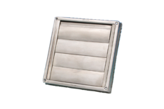 Paneir sms jalousie inox d.125mm  
