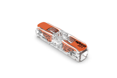 Wago doorvoerconnector 1x max 4mm² (60st) verpakking 60 stuks
