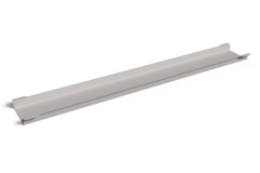 Gaine pour cables boxit E-More TQD l.850mm gris 