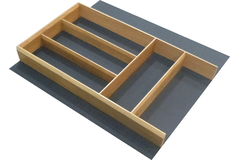 Modulo set range couvert chene+antiderap. c.90  824 x 473 x 50 