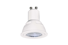 Led lamp ReFlex led 5 GU10 5W/230V 2700K wit 38° 415lm dimbaar