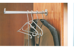 Barre latérale fixe 30cm moka 