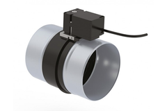 Novy clapet électrique - ø 150mm 